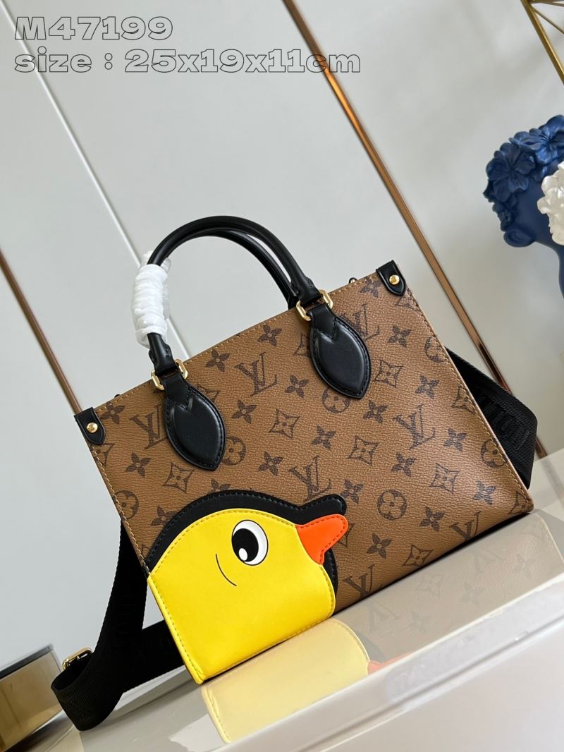 LV Shopping Bags